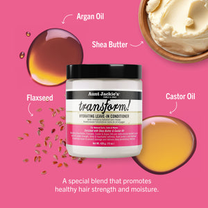 Hydrating Leave-in Conditioner