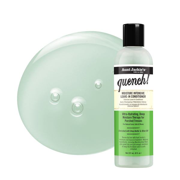 Quench! Moisture Intensive Leave-In Conditioner - 8 fl oz