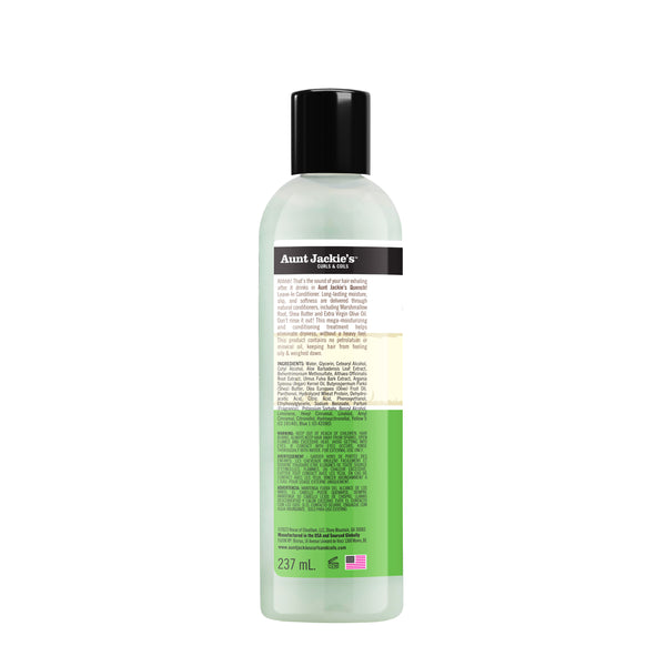 Quench! Moisture Intensive Leave-In Conditioner - 8 fl oz