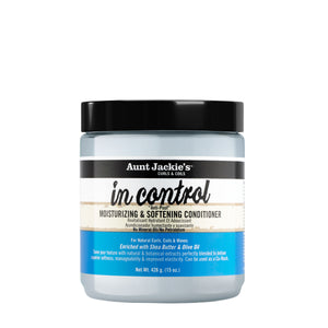 In Control Anti-Poof Moisturizing & Softening Conditioner