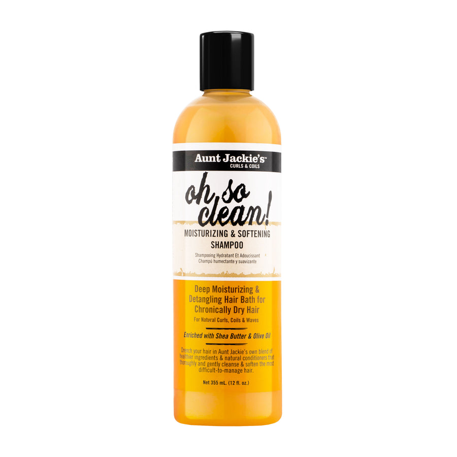 Oh So Clean! Moisturizing & Softening Shampoo