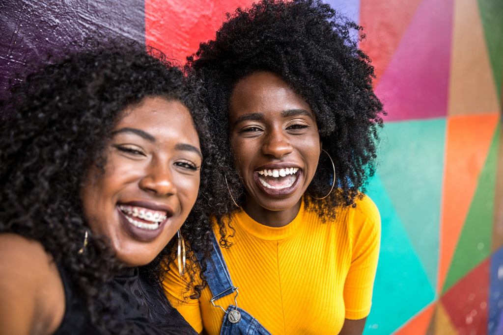 5 WAYS TO SUPPORT SOMEONE WHEN YOU KNOW THEY'RE GOING NATURAL