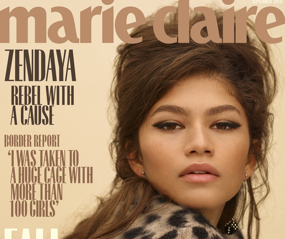 Marie Claire logo