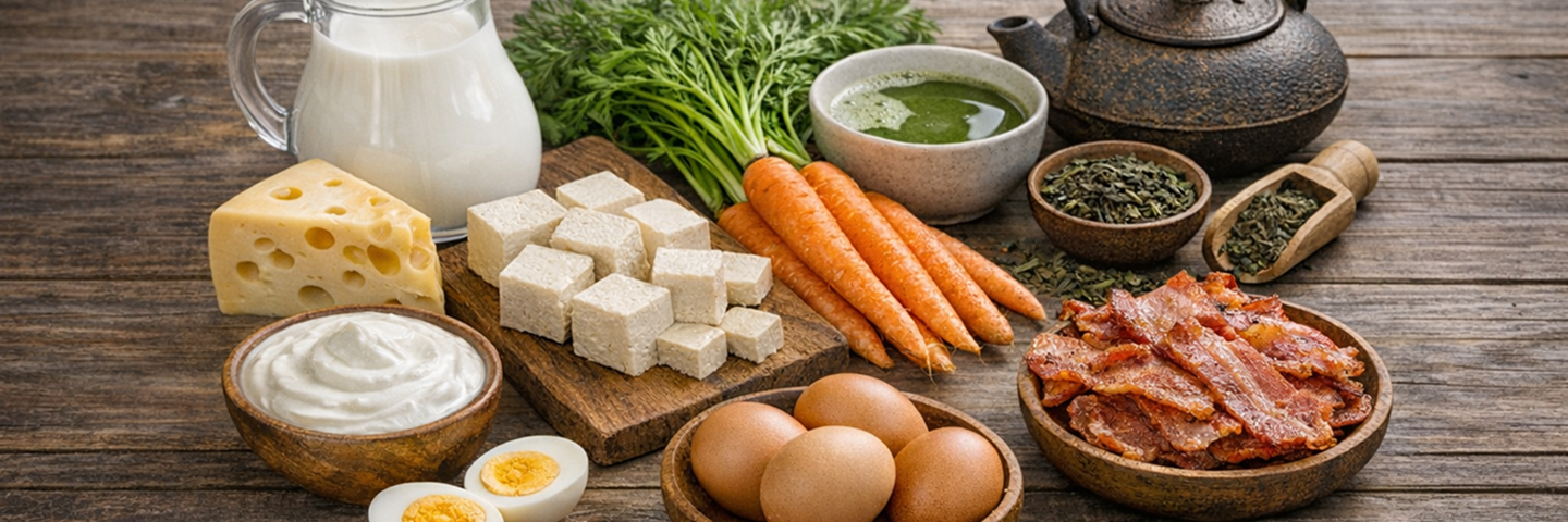 6 Foods That Help With Dry Scalp