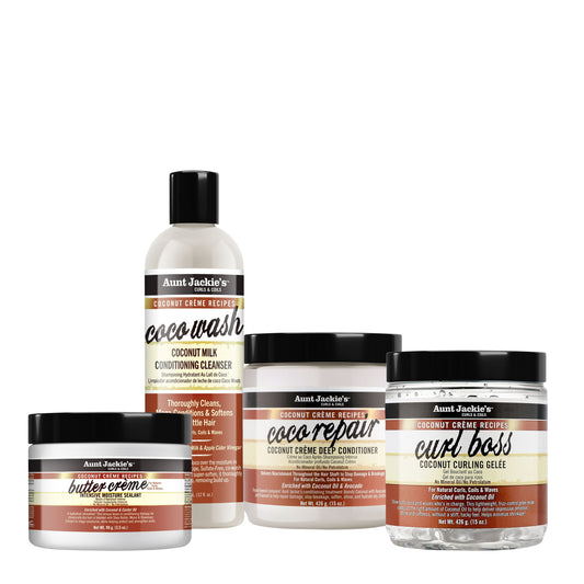 Coconut Crème Collection