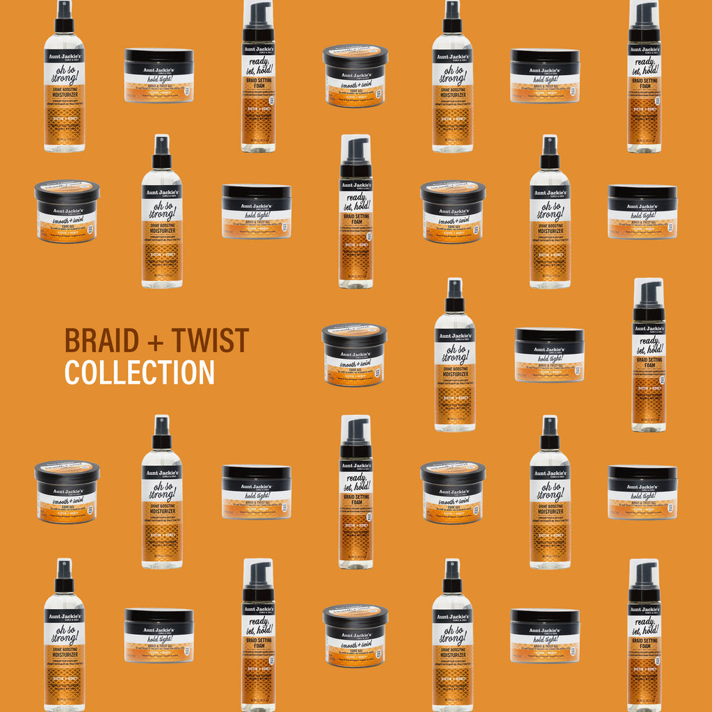 Braid + Twist Collection