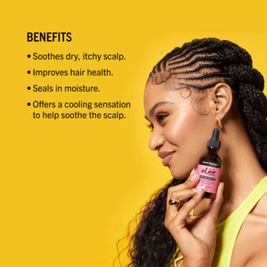 Collagen, Tea Tree Oil & Eucalyptus Elixir Hair & Scalp Oil