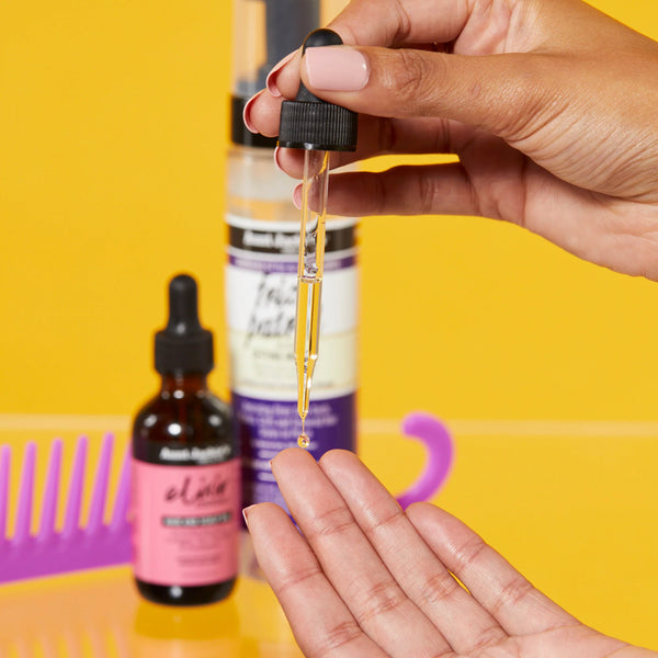 Collagen, Tea Tree Oil & Eucalyptus Elixir Hair & Scalp Oil
