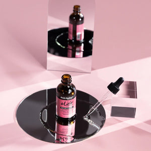 Collagen, Tea Tree Oil & Eucalyptus Elixir Hair & Scalp Oil
