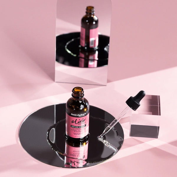 Collagen, Tea Tree Oil & Eucalyptus Elixir Hair & Scalp Oil