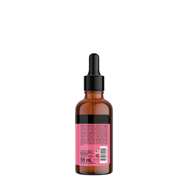 Collagen, Tea Tree Oil & Eucalyptus Elixir Hair & Scalp Oil