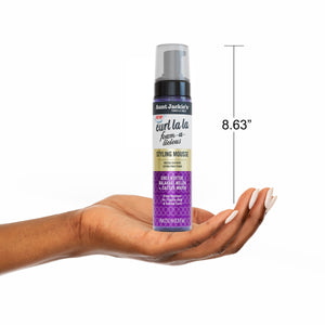 Curl La La Foam-a-licious Styling Mousse