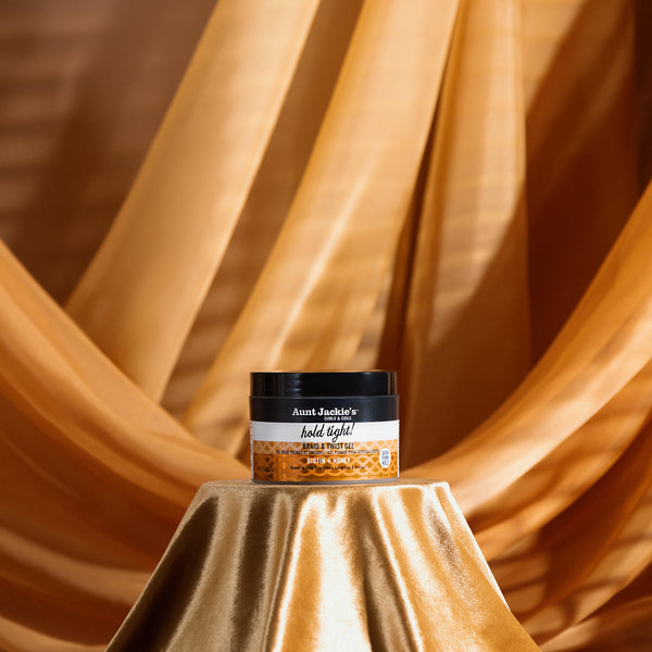 Hold Tight! Braid & Twist Gel with Extra Firm Hold