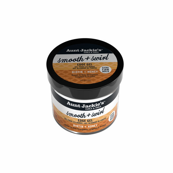 Smooth + Swirl Edge Gel with Extra Firm Hold
