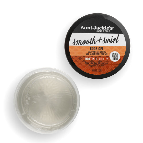 Smooth + Swirl Edge Gel with Extra Firm Hold