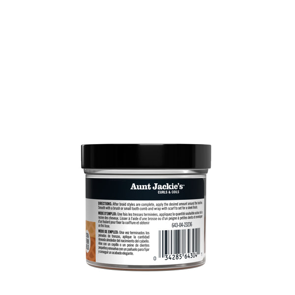 Smooth + Swirl Edge Gel with Extra Firm Hold