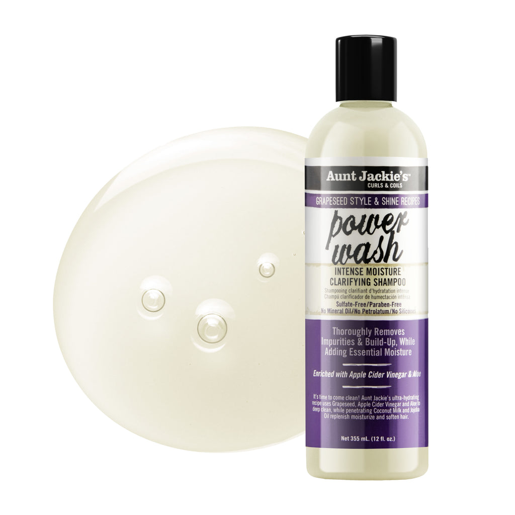 Power Wash Intense Moisture Clarifying Shampoo