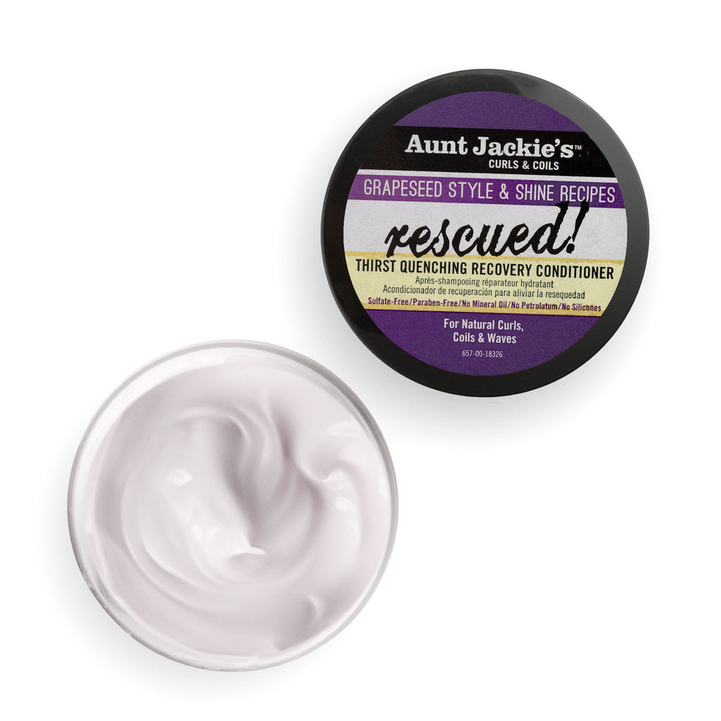 Rescued! Thirst Quenching Recovery Conditioner