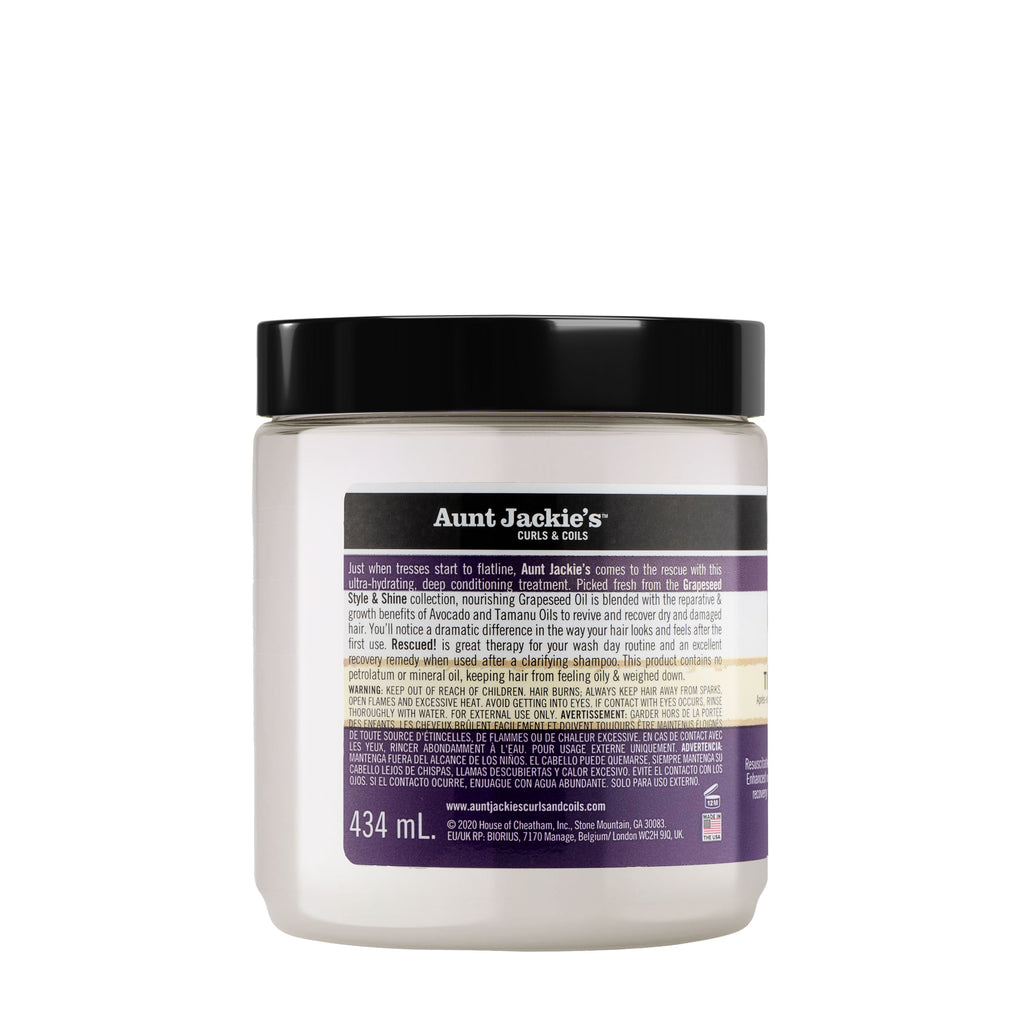 Rescued! Thirst Quenching Recovery Conditioner