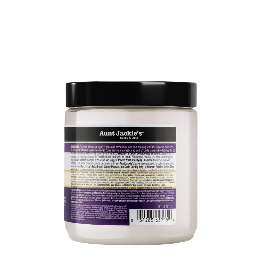 Rescued! Thirst Quenching Recovery Conditioner