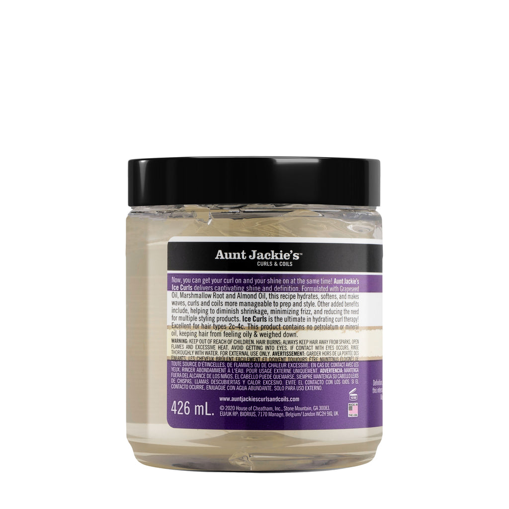 Ice Curls Glossy Curling Jelly