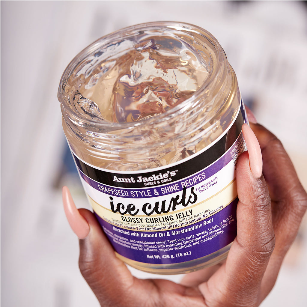 Ice Curls Glossy Curling Jelly