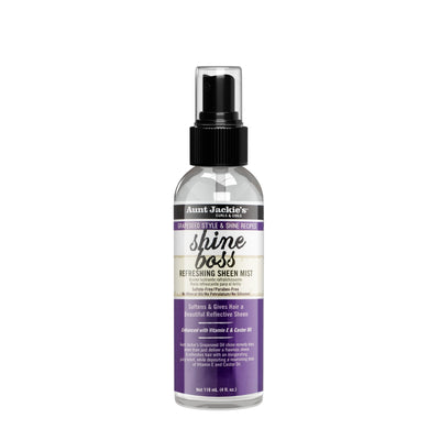 Shine Boss Refreshing Sheen Mist