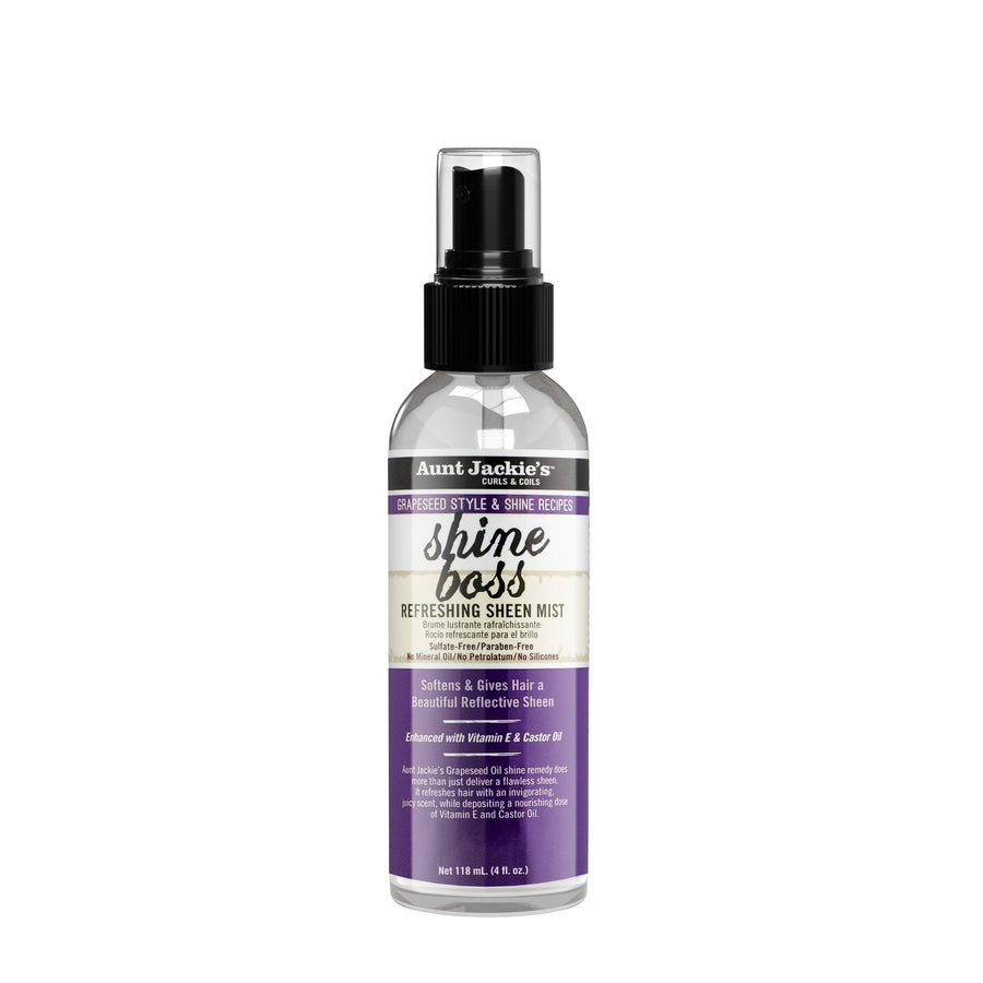 Shine Boss Refreshing Sheen Mist