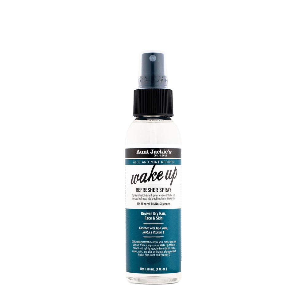 Aunt Jackie's Wake Up Refresher Spray
