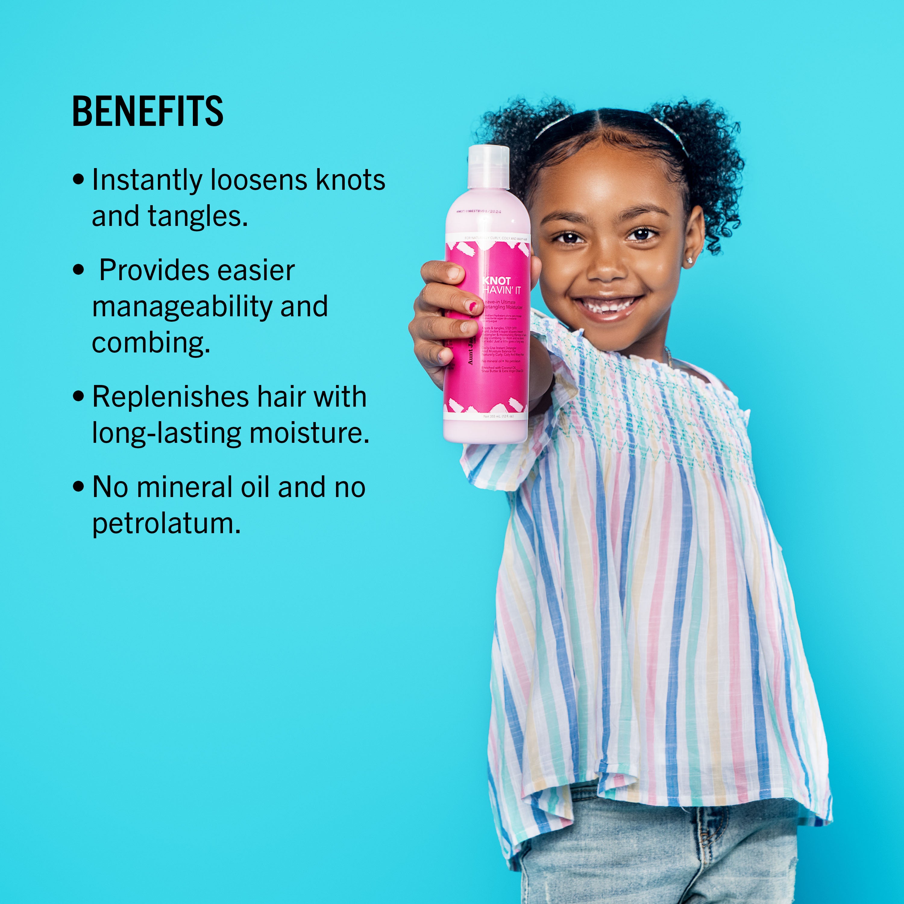 Knot Havin' It Leave-In Ultimate Detangling Moisturizer