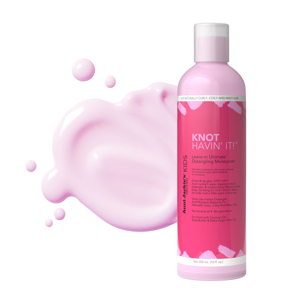 Knot Havin’ It Leave-In Ultimate Detangling Moisturizer