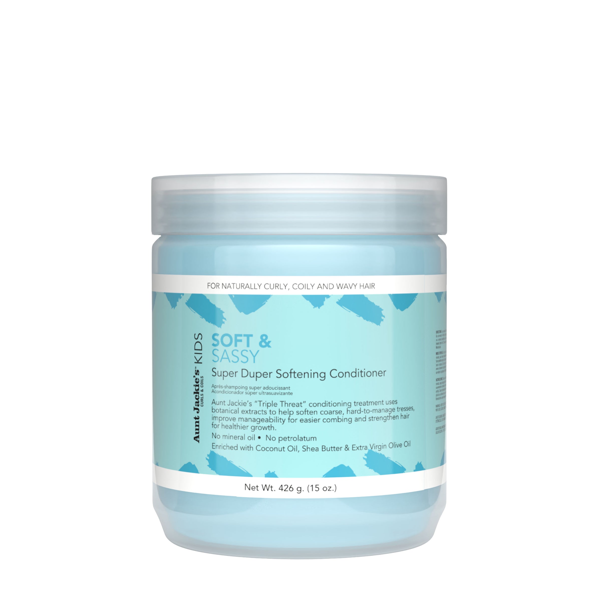 Aunt Jackie's Soft & Sassy Conditioner Aunt Jackie's Soft & Sassy Conditioner