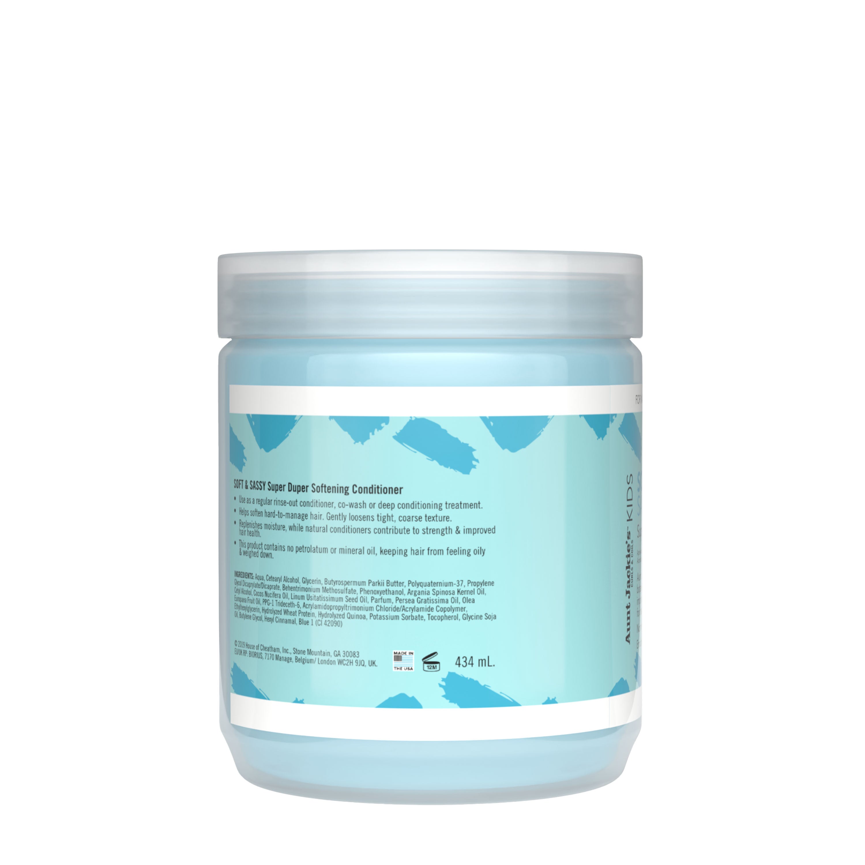 Soft & Sassy Super Duper Softening Conditioner