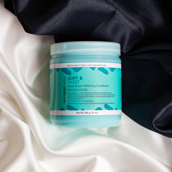 Soft & Sassy Super Duper Softening Conditioner