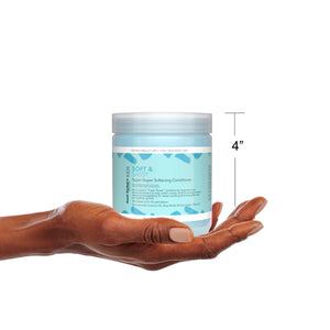 Soft & Sassy Super Duper Softening Conditioner