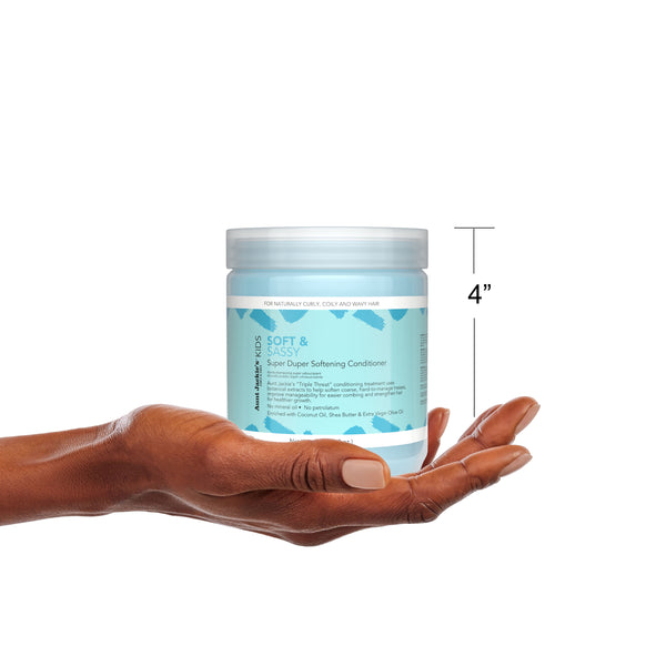 Soft & Sassy Super Duper Softening Conditioner