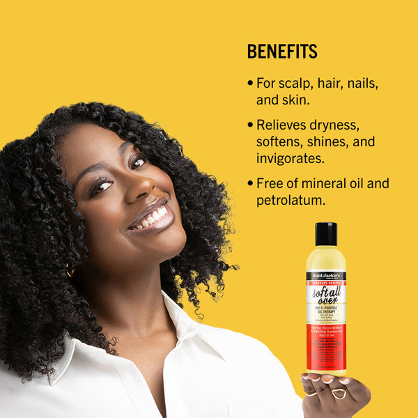 Soft All Over Multi-Purpose Oil