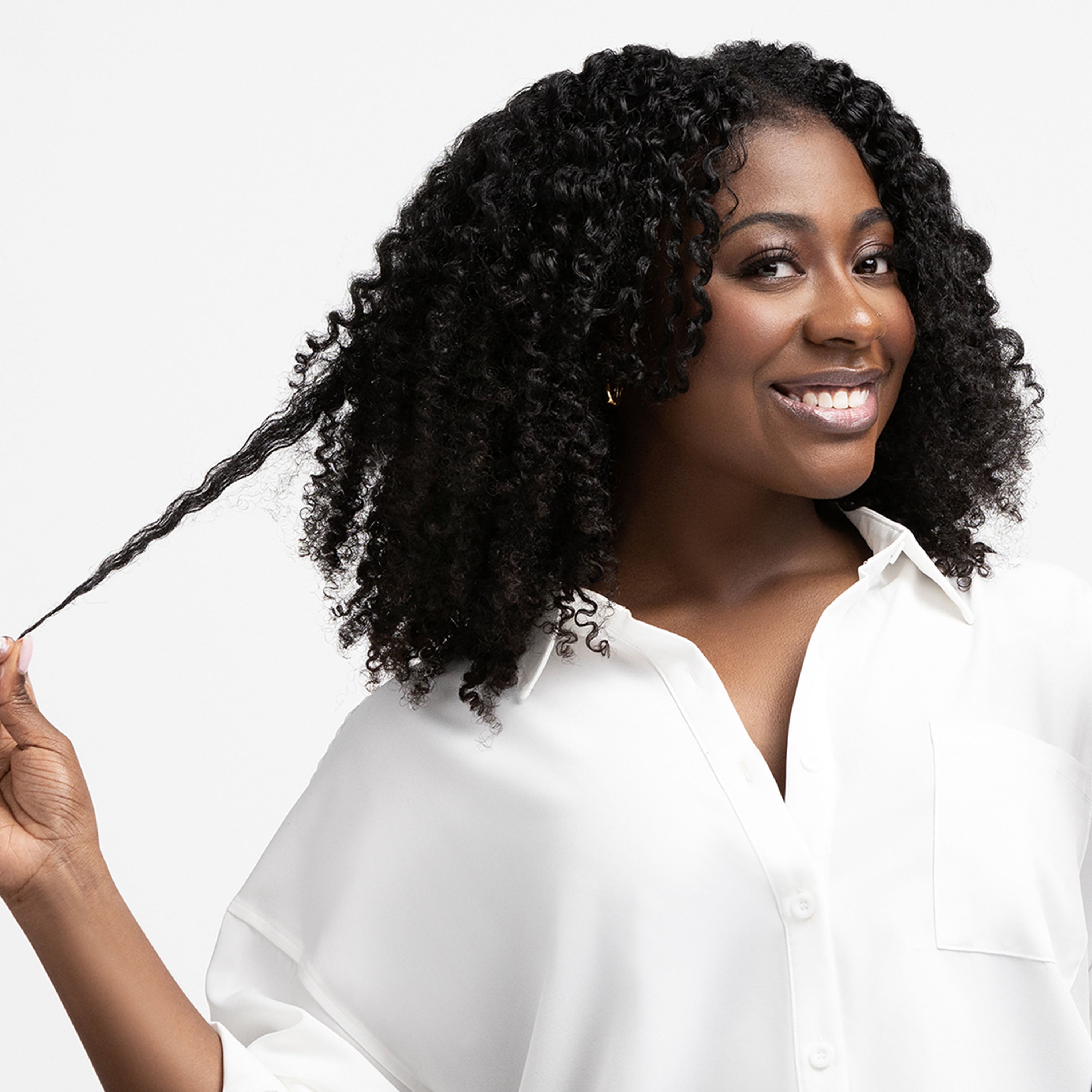 Curl Mane-Tenance Anti-Poof Defining Curl Whip