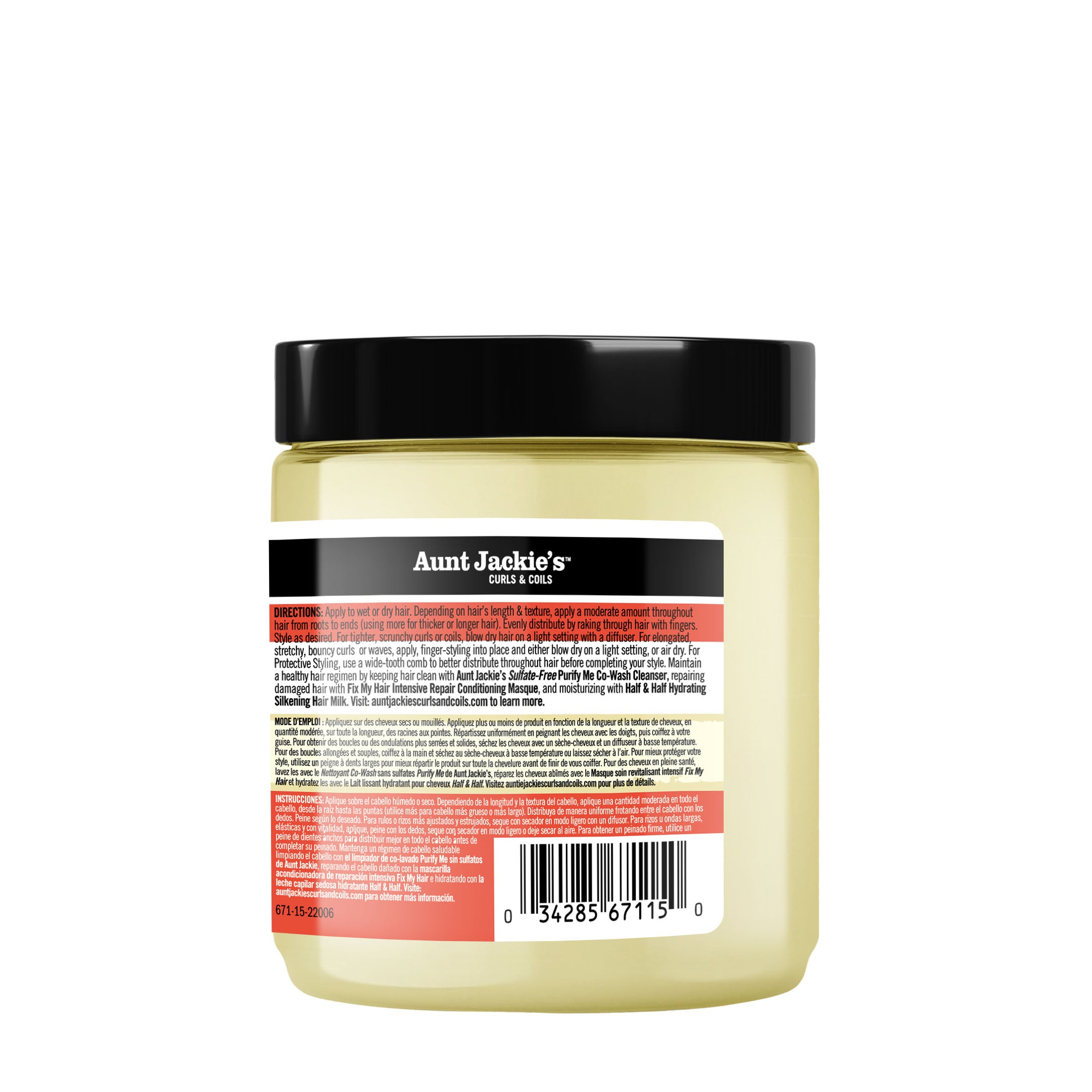 Curl Mane-Tenance Anti-Poof Defining Curl Whip