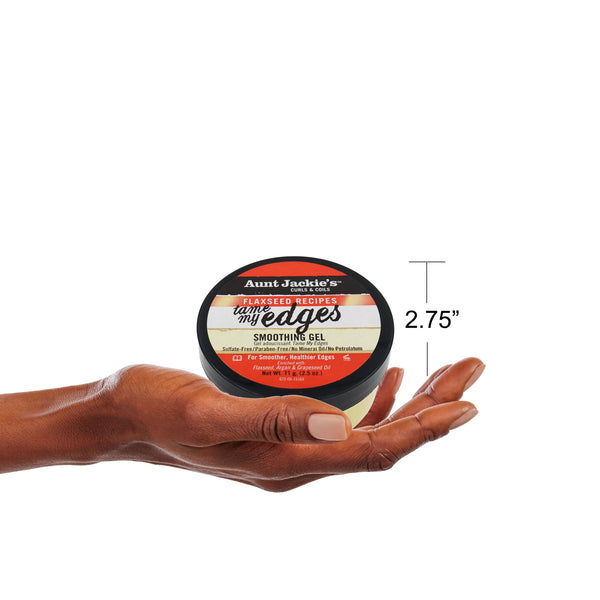 Tame My Edges Smoothing Gel
