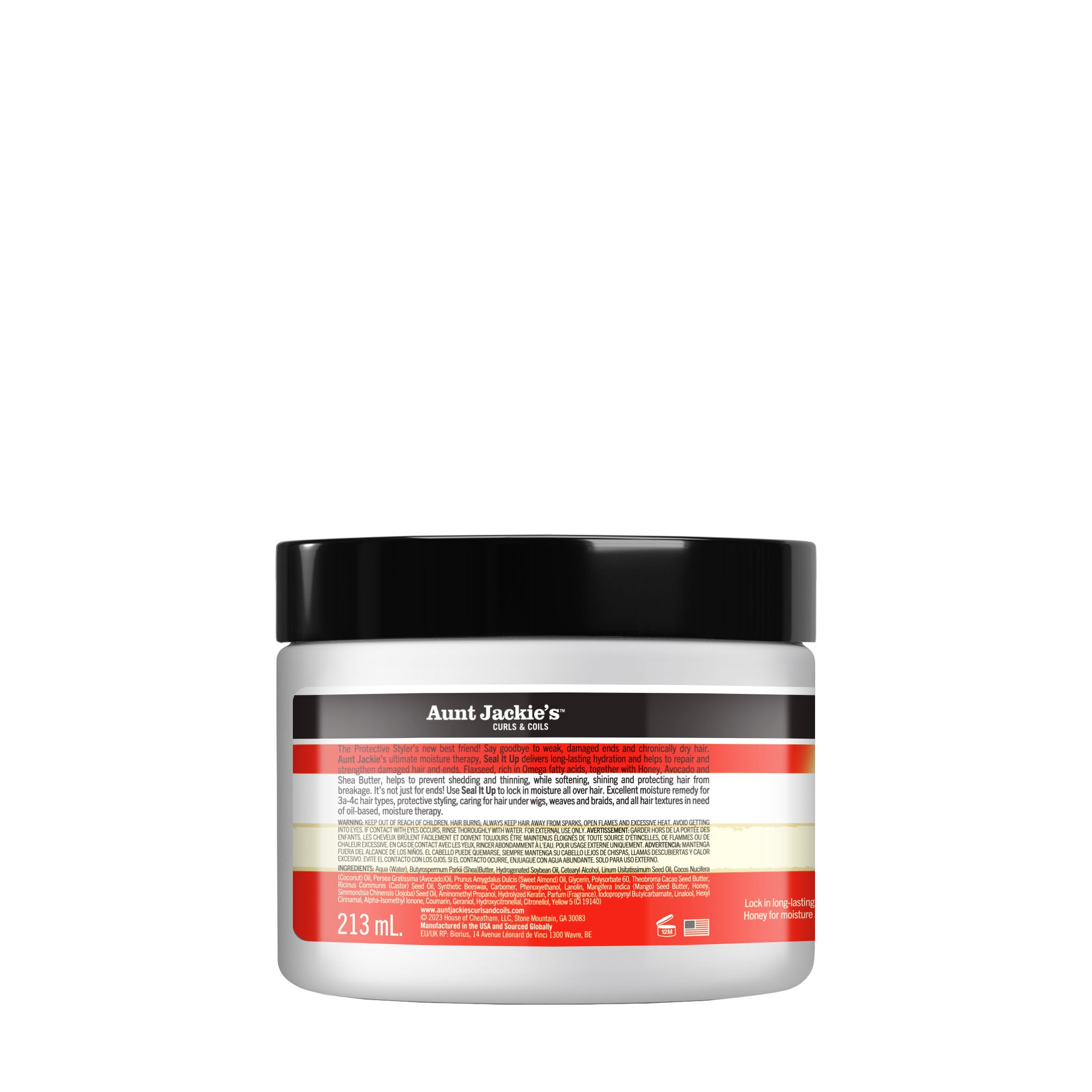 品質が Up It Seal Hydrating Butter Sealing スタイリング剤