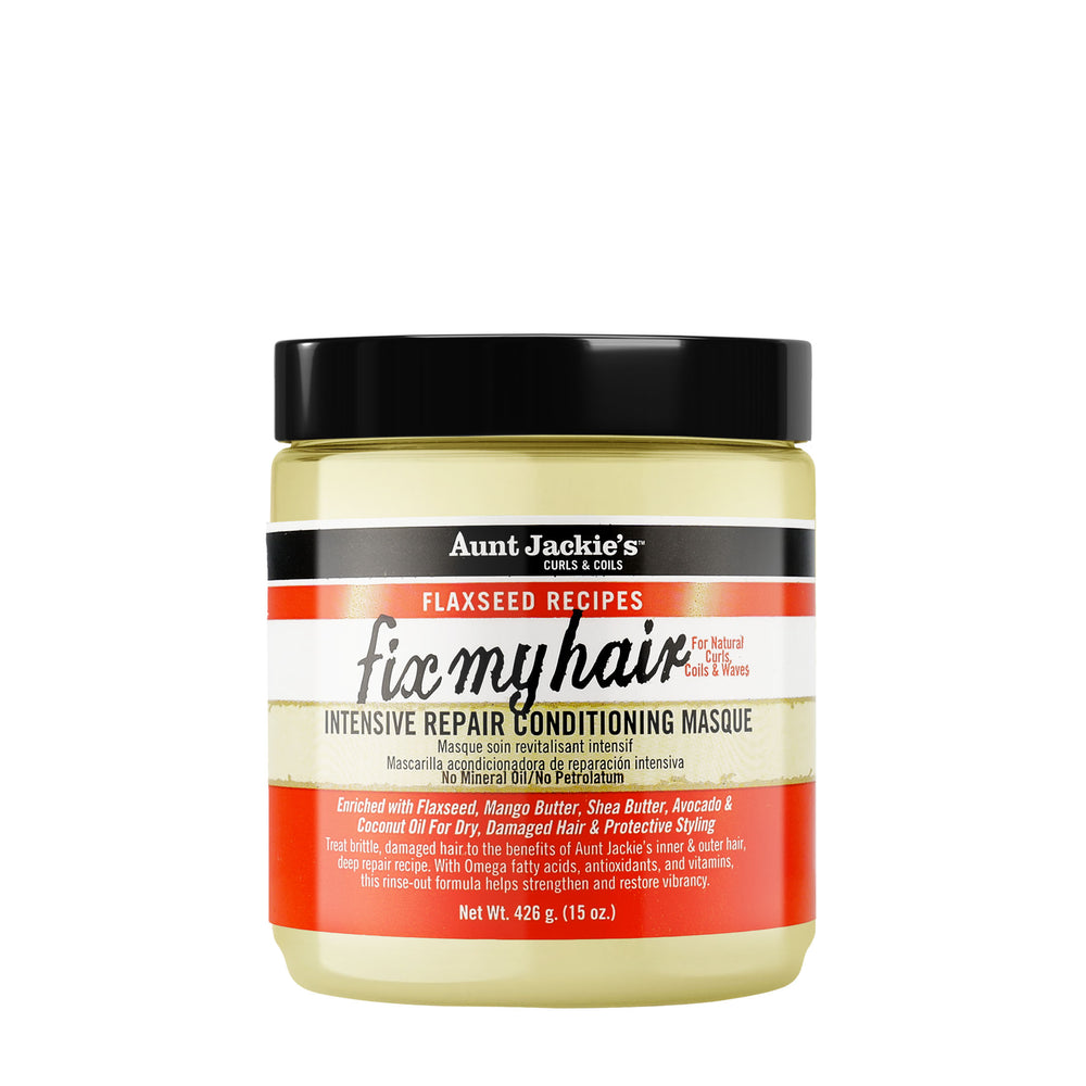 Aunt Jackie's Intensive Repair Masque