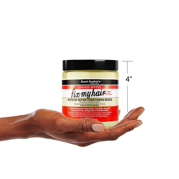 Fix My Hair Intensive Repair Conditioning Masque