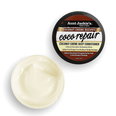 Coco Repair Coconut Creme Deep Conditioner