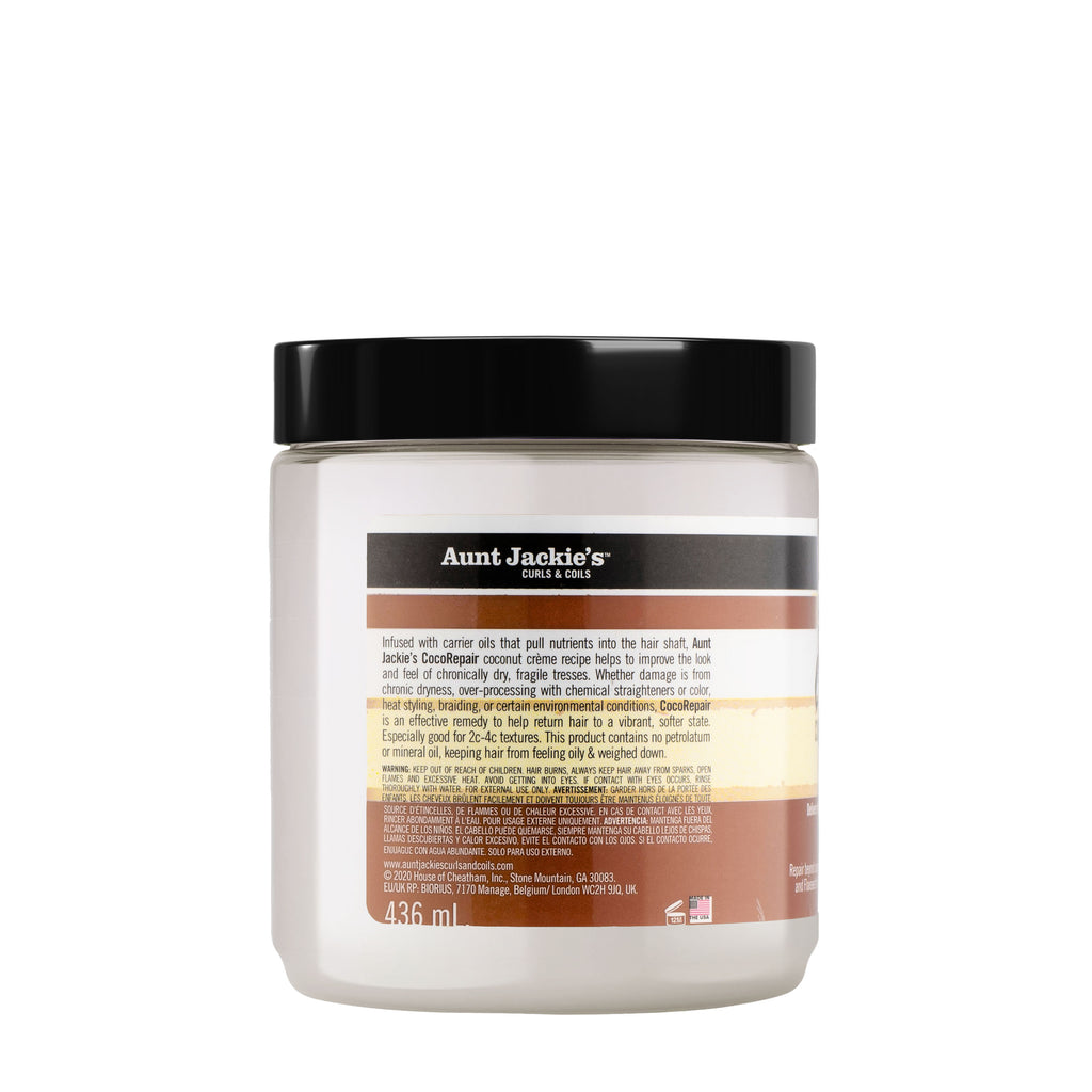 Coco Repair Coconut Creme Deep Conditioner