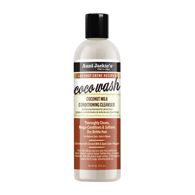 Coco Wash Coconut Milk Conditioning Cleanser