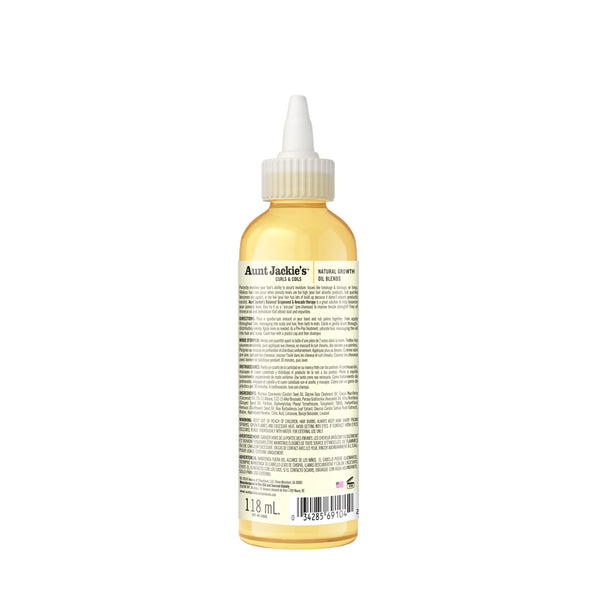 Balance!  - Grapeseed & Avocado Natural Growth Oil Blend