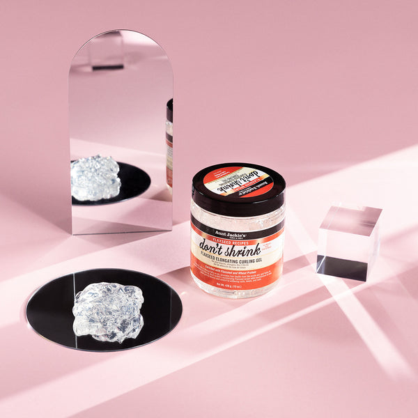 Don't Shrink Flaxseed Elongating Curling Gel