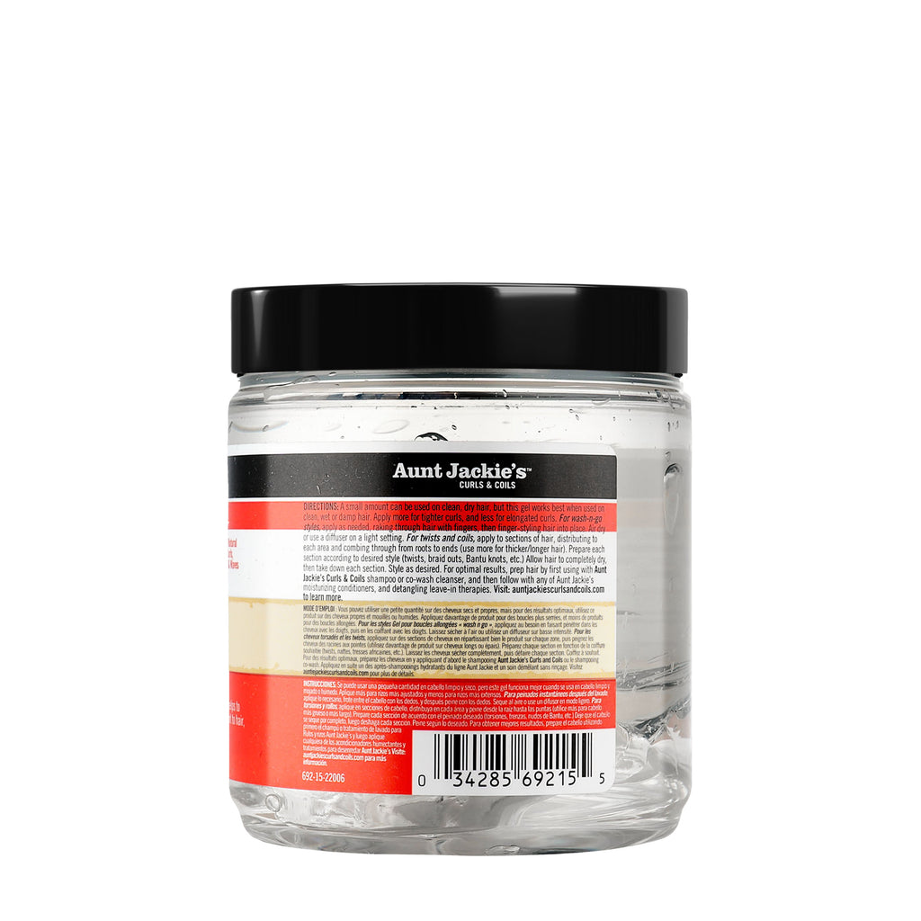 Don't Shrink Flaxseed Elongating Curling Gel