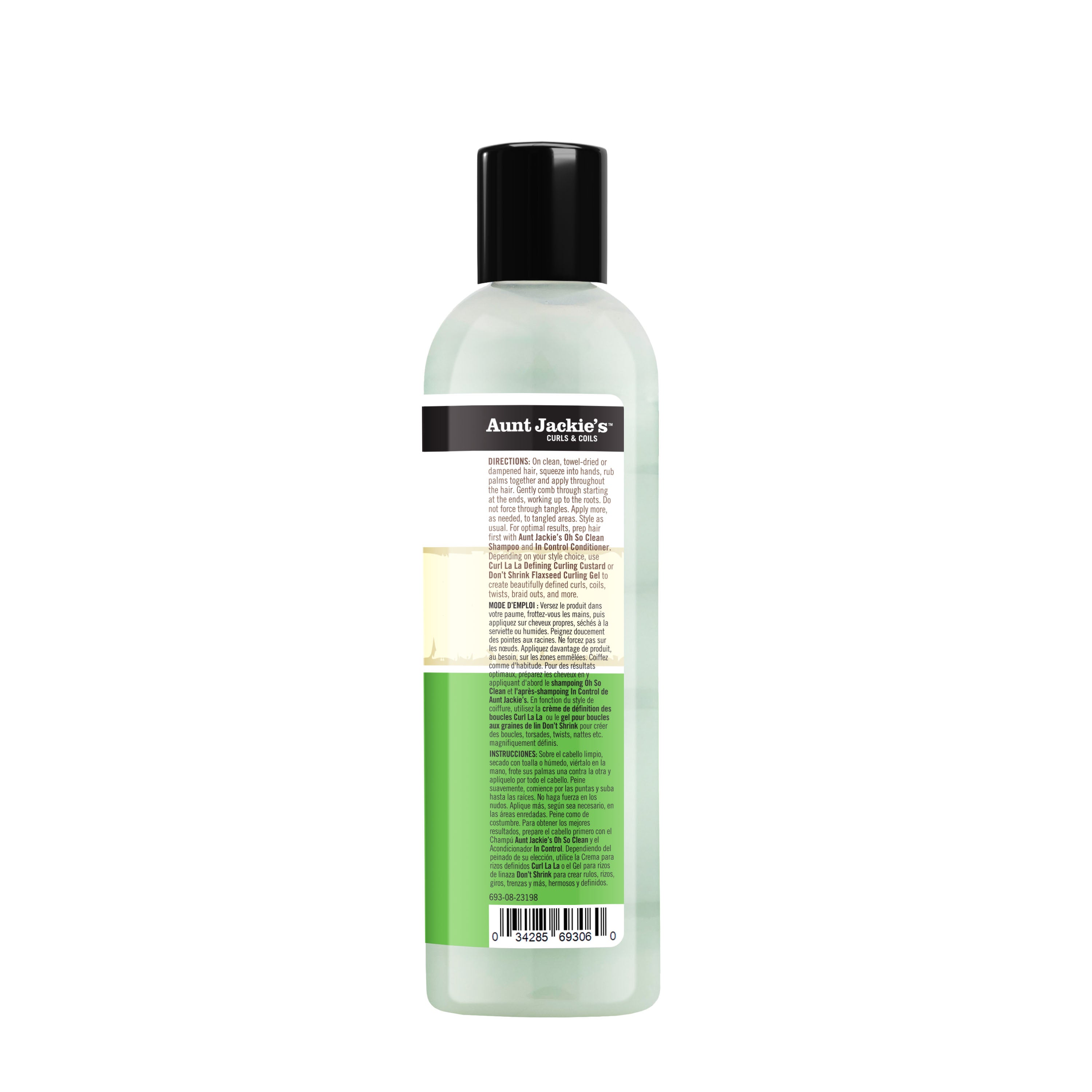 Quench! Moisture Intensive Leave-In Conditioner - 8 fl oz
